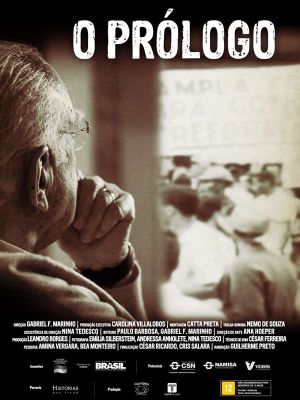 O Prólogo's poster