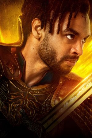 Dungeons & Dragons: Honor Among Thieves's poster