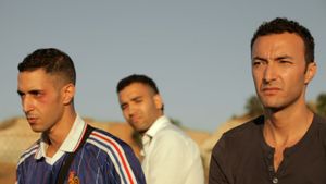 Rabat's poster