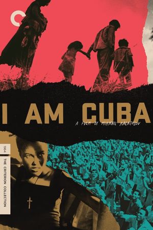 I Am Cuba's poster