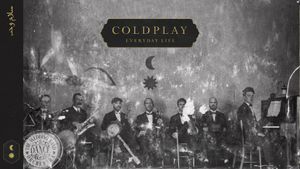 Coldplay: Everyday Life – Live in Jordan's poster