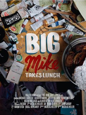 Big Mike Takes Lunch's poster