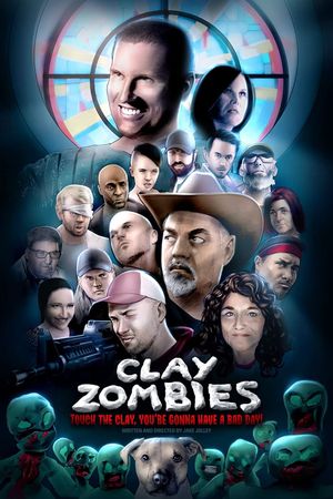 Clay Zombies's poster