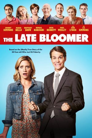 The Late Bloomer's poster