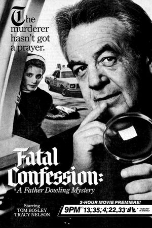 Fatal Confession: A Father Dowling Mystery's poster