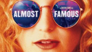 Almost Famous's poster