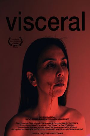 Visceral's poster