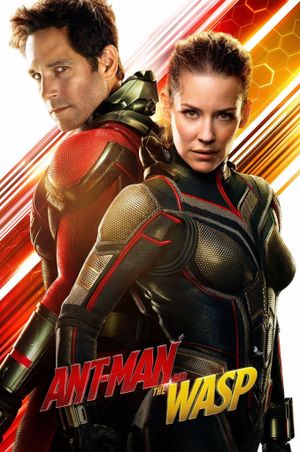 Ant-Man and the Wasp's poster