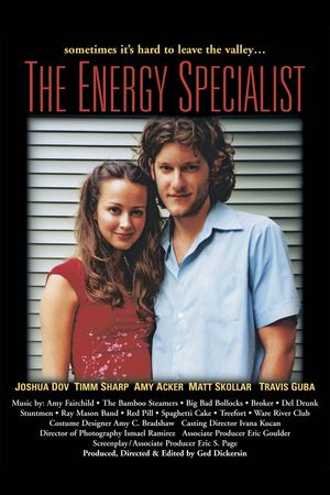 The Energy Specialist's poster