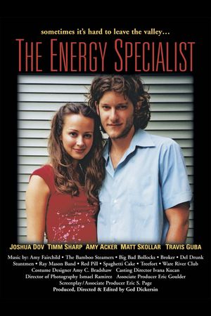 The Energy Specialist's poster image