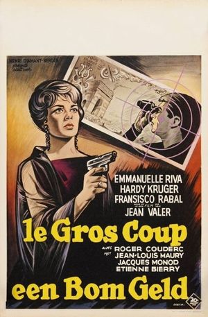 Le gros coup's poster
