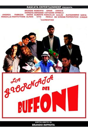 La giornata dei buffoni's poster