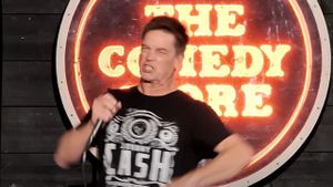 Jim Breuer: Silly in San Diego's poster