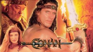 Conan's poster