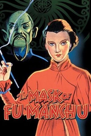 The Mask of Fu Manchu's poster