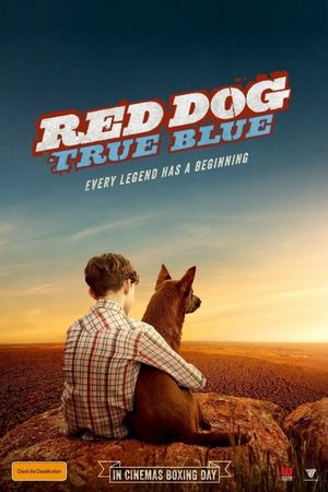 Red Dog: True Blue's poster
