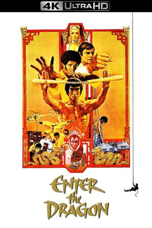 Enter the Dragon's poster