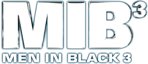 Men in Black³'s poster
