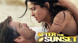 After the Sunset's poster