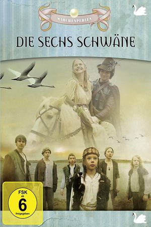 Die sechs Schwäne's poster