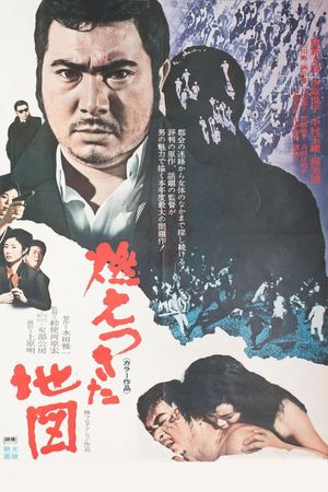 The Man Without a Map's poster