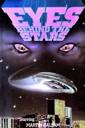 Eyes Behind the Stars's poster