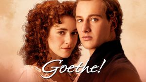 Young Goethe in Love's poster