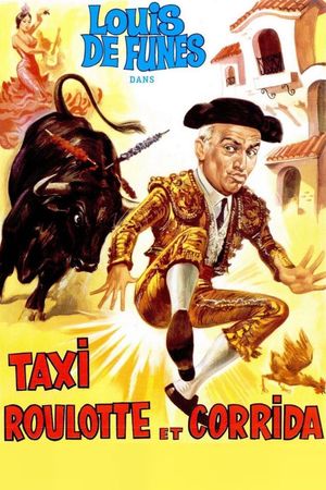 Taxi, Trailer and Corrida's poster