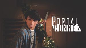 Portal Runner's poster