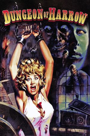 The Dungeon of Harrow's poster