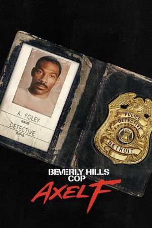 Beverly Hills Cop: Axel F's poster