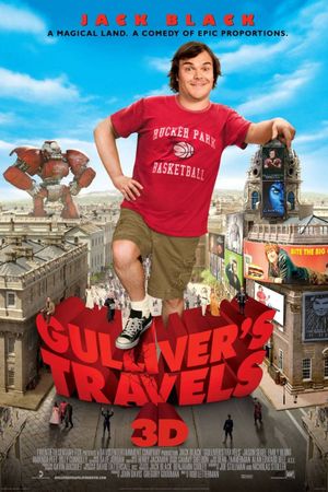 Gulliver's Travels's poster