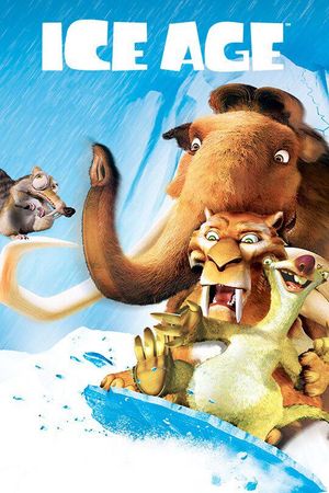 Ice Age's poster