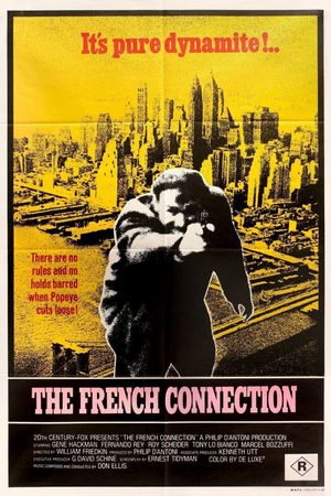 The French Connection's poster