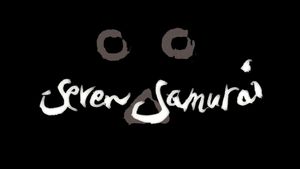 Seven Samurai's poster