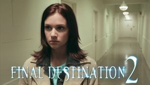 Final Destination 2's poster