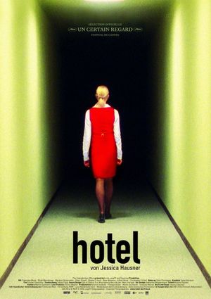 Hotel's poster