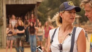 Zoë Bell: The Woman Behind the Action of Tarantino's 'Once Upon a Time in Hollywood''s poster