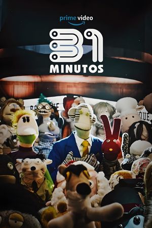 31 Minutos: Calurosa Navidad's poster