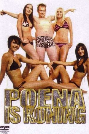 Poena Is Koning's poster