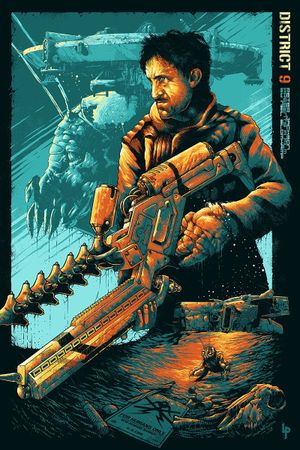 District 9's poster