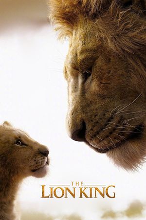 The Lion King's poster
