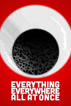 Everything Everywhere All at Once's poster