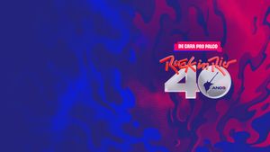 Evanescence: Rock in Rio 2024's poster