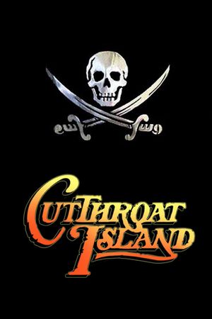 Cutthroat Island's poster