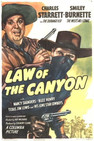 Law of the Canyon's poster image