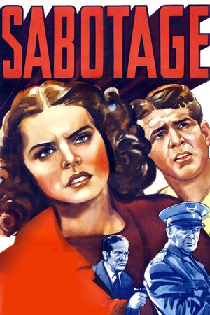 Sabotage's poster