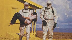 Phase IV's poster