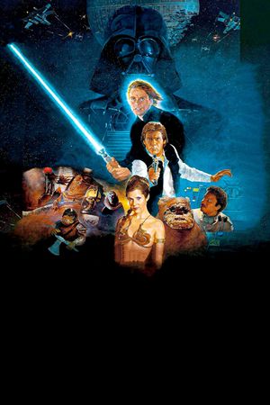 Star Wars: Episode VI - Return of the Jedi's poster