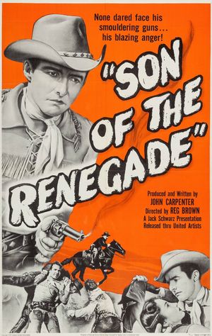 Son of the Renegade's poster image